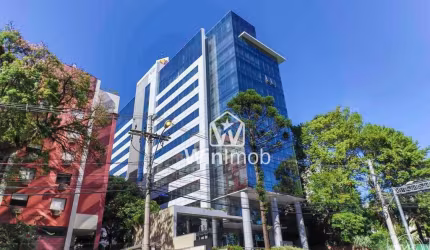 Sala à venda, 33 m² por R$ 580.000,00 - Mont'Serrat - Porto Alegre/RS
