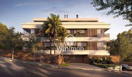Apartamento com 3 dormitórios à venda, 116 m² por R$ 1.851.000,00 - Menino Deus - Porto Alegre/RS