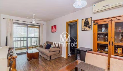 Apartamento à venda, 56 m² por R$ 550.000,00 - Três Figueiras - Porto Alegre/RS