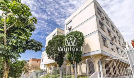 Apartamento à venda, 57 m² por R$ 220.000,00 - Santo Antônio - Porto Alegre/RS