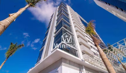 Apartamento com 1 dormitório à venda, 38 m² por R$ 496.000,00 - Jardim Europa - Porto Alegre/RS