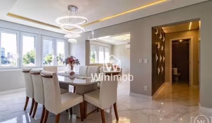 Cobertura com 3 dormitórios à venda, 250 m² por R$ 1.890.000,00 - Três Figueiras - Porto Alegre/RS