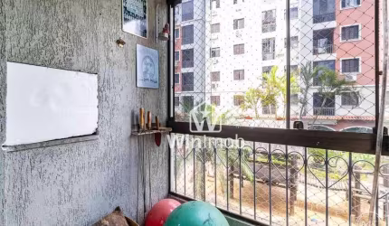 Apartamento à venda, 63 m² por R$ 425.000,00 - Sarandi - Porto Alegre/RS