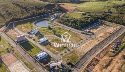 Terreno à venda, 198 m² por R$ 220.000,00 - Verdes Campos - Porto Alegre/RS