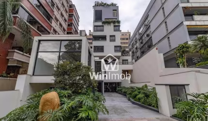 Apartamento com 2 dormitórios à venda, 123 m² por R$ 1.350.000,00 - Auxiliadora - Porto Alegre/RS