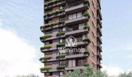 Apartamento com 4 dormitórios à venda, 203 m² por R$ 4.295.000,00 - Bela Vista - Porto Alegre/RS