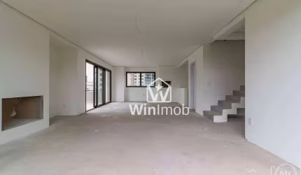 Cobertura com 3 dormitórios à venda, 252 m² por R$ 4.650.000,00 - Três Figueiras - Porto Alegre/RS