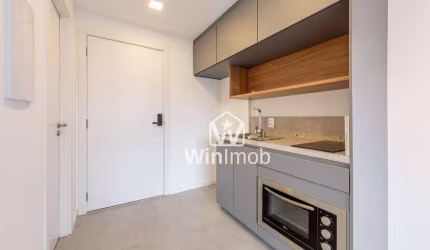Apartamento com 1 dormitório à venda, 25 m² por R$ 511.000,00 - Mont'Serrat - Porto Alegre/RS