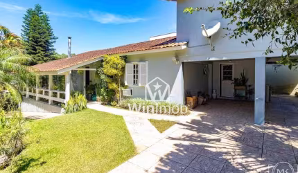 Casa à venda, 200 m² por R$ 560.000,00 - Condomínio Cantegril - Viamão/RS