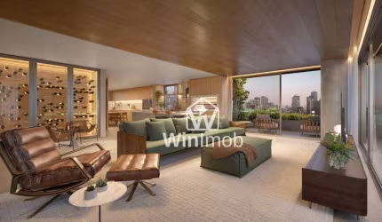 Apartamento à venda, 232 m² por R$ 5.294.000,00 - Boa Vista - Porto Alegre/RS