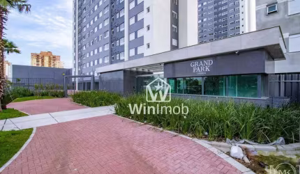 Apartamento com 2 dormitórios à venda, 56 m² por R$ 480.000,00 - Jardim Lindóia - Porto Alegre/RS