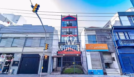 Sala à venda, 27 m² por R$ 115.000,00 - Floresta - Porto Alegre/RS