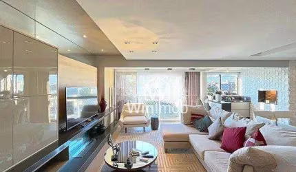 Apartamento à venda, 120 m² por R$ 1.880.000,00 - Menino Deus - Porto Alegre/RS