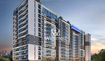 Apartamento com 2 dormitórios à venda, 60 m² por R$ 859.000 - Cidade Baixa - Porto Alegre/RS