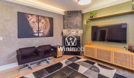 Cobertura à venda, 97 m² por R$ 940.000,00 - Petrópolis - Porto Alegre/RS