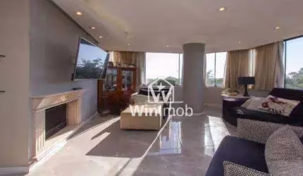 Cobertura com 3 dormitórios à venda, 215 m² por R$ 970.000,00 - Vila Ipiranga - Porto Alegre/RS