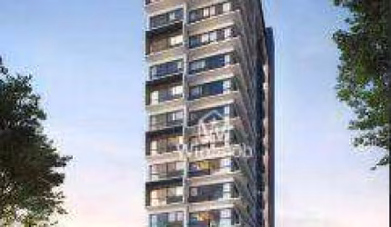 Apartamento com 1 dormitório à venda, 26 m² por R$ 448.500 - Moinhos de Vento - Porto Alegre/RS