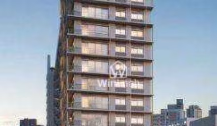 Apartamento com 1 dormitório à venda, 28 m² por R$ 403.800,00 - Bom Fim - Porto Alegre/RS