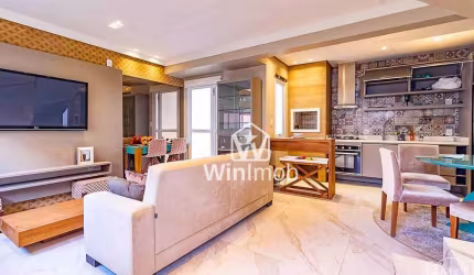 Casa à venda, 154 m² por R$ 760.000,00 - Coronel Aparício Borges - Porto Alegre/RS