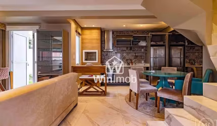 Casa à venda, 194 m² por R$ 890.000,00 - Coronel Aparício Borges - Porto Alegre/RS