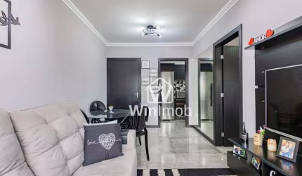 Apartamento com 1 dormitório à venda, 39 m² por R$ 300.000,00 - Passo d'Areia - Porto Alegre/RS
