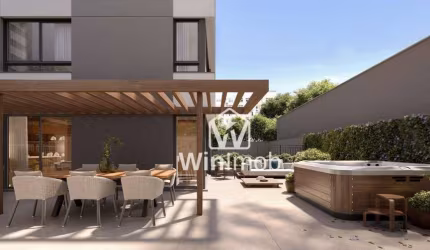 Apartamento com 2 dormitórios à venda, 151 m² por R$ 1.649.000,00 - Mont'Serrat - Porto Alegre/RS