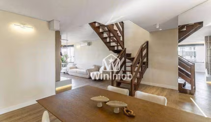 Cobertura à venda, 270 m² por R$ 2.790.000,00 - Auxiliadora - Porto Alegre/RS