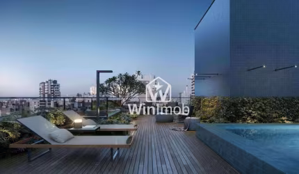 Apartamento com 3 dormitórios à venda, 139 m² por R$ 2.358.000,00 - Rio Branco - Porto Alegre/RS