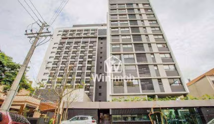 Apartamento à venda, 33 m² por R$ 554.000,00 - Rio Branco - Porto Alegre/RS