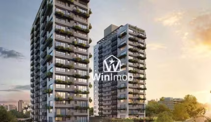 Apartamento com 3 dormitórios à venda, 102 m² por R$ 1.320.000,00 - Boa Vista - Porto Alegre/RS