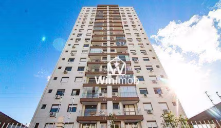 Apartamento com 3 dormitórios à venda, 72 m² por R$ 620.000,00 - Passo D Areia - Porto Alegre/RS
