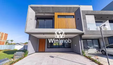Casa com 3 dormitórios à venda, 225 m² por R$ 1.860.000 - Ecoville - Porto Alegre/RS