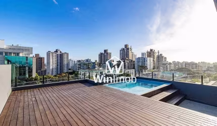 Cobertura com 3 dormitórios à venda, 204 m² por R$ 1.250.000,00 - Petrópolis - Porto Alegre/RS