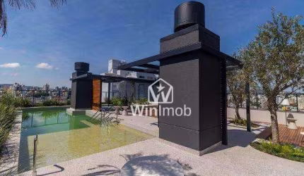 Apartamento com 2 dormitórios à venda, 62 m² por R$ 975.300,00 - Rio Branco - Porto Alegre/RS