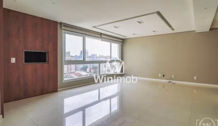 Apartamento com 3 dormitórios à venda, 107 m² por R$ 1.250.000,00 - Boa Vista - Porto Alegre/RS