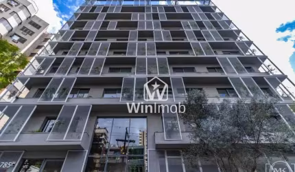 Apartamento com 1 dormitório à venda, 29 m² por R$ 476.000,00 - Mont'Serrat - Porto Alegre/RS