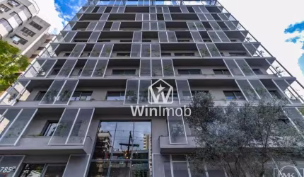 Apartamento com 1 dormitório à venda, 29 m² por R$ 478.500,00 - Mont'Serrat - Porto Alegre/RS