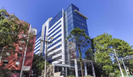 Sala à venda, 43 m² por R$ 550.000,00 - Mont'Serrat - Porto Alegre/RS