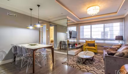 Apartamento com 3 dormitórios à venda, 74 m² por R$ 1.185.000,00 - Rio Branco - Porto Alegre/RS