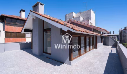 Cobertura com 3 dormitórios à venda, 244 m² por R$ 1.390.000,00 - Auxiliadora - Porto Alegre/RS
