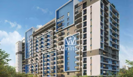 Apartamento com 1 dormitório à venda, 27 m² por R$ 393.600,00 - Cidade Baixa - Porto Alegre/RS