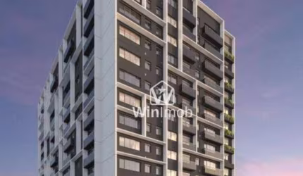 Apartamento com 1 dormitório à venda, 55 m² por R$ 703.000,00 - Central Parque - Porto Alegre/RS