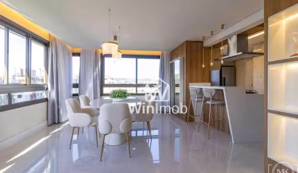 Apartamento com 3 dormitórios à venda, 125 m² por R$ 2.125.000,00 - Petrópolis - Porto Alegre/RS