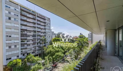 Apartamento com 4 dormitórios à venda, 388 m² por R$ 8.840.000,00 - Moinhos de Vento - Porto Alegre/RS