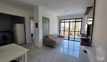 Conforto e praticidade em um apê com sacada privativa e lazer completo!