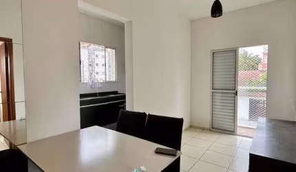 Casa Sobradada Alta de Frente com 2 Dormitórios Mobiliada Aceita Financiamento