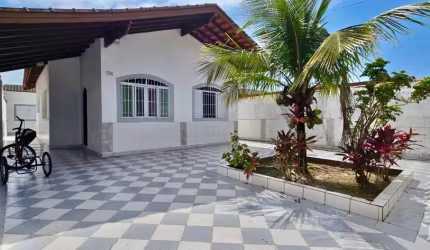 Casa Isolada 2 Dorm com Edícula 3 Vagas Prox Residencial Van Gogh da Credlar