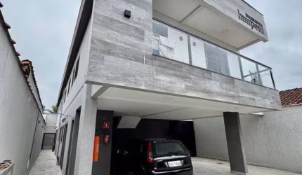Casa de Condomínio 2 Dormitórios Mobiliada 1 Vaga em Local Monitorado e Seguro