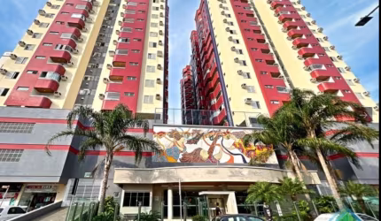 Apartamento em ótima localização no bairro Campinas.