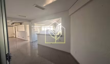 Andar corrido à venda ou locação, Industrial, Contagem, MG (150m²)